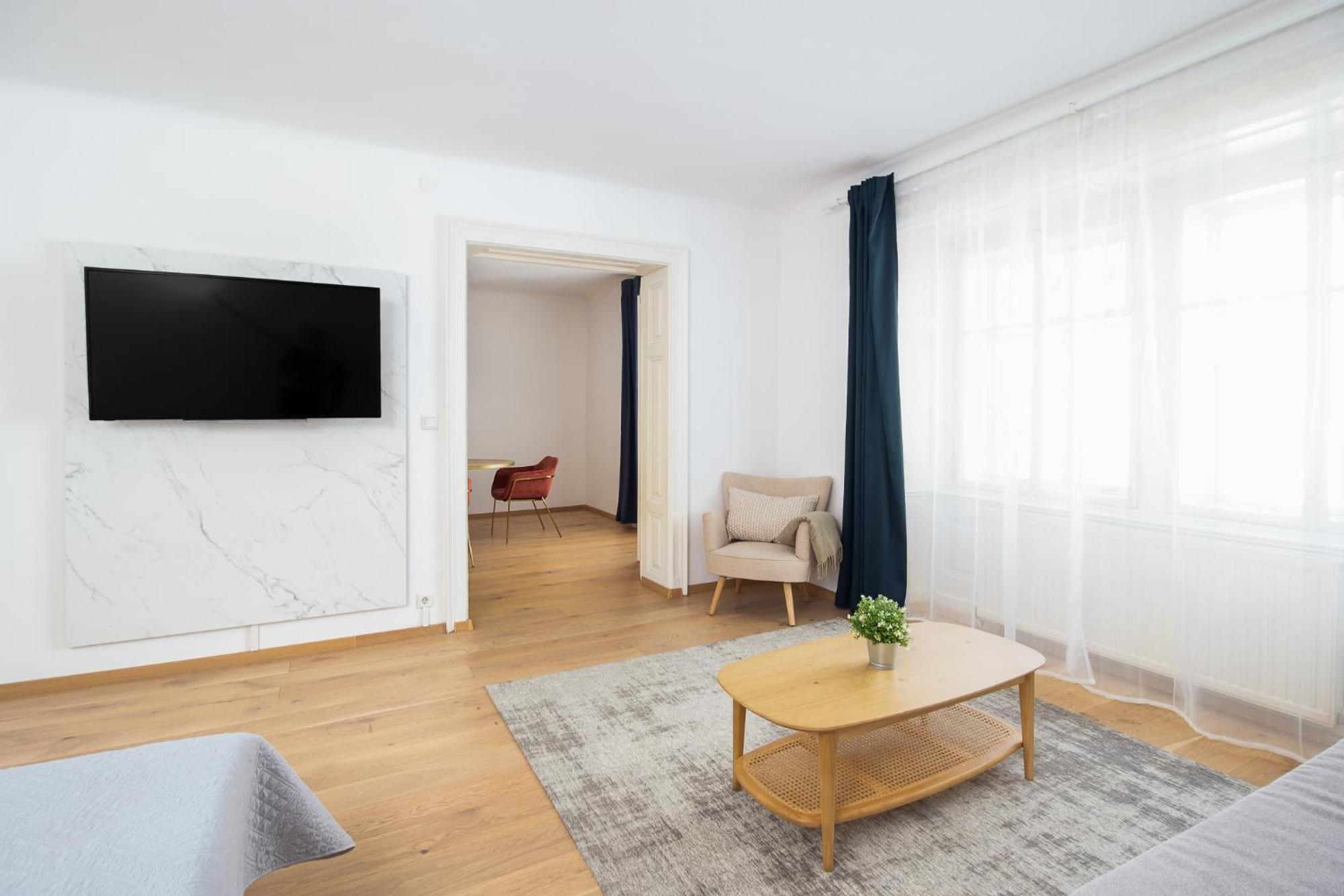 Apartment Ballgasse Wien Eksteriør bilde