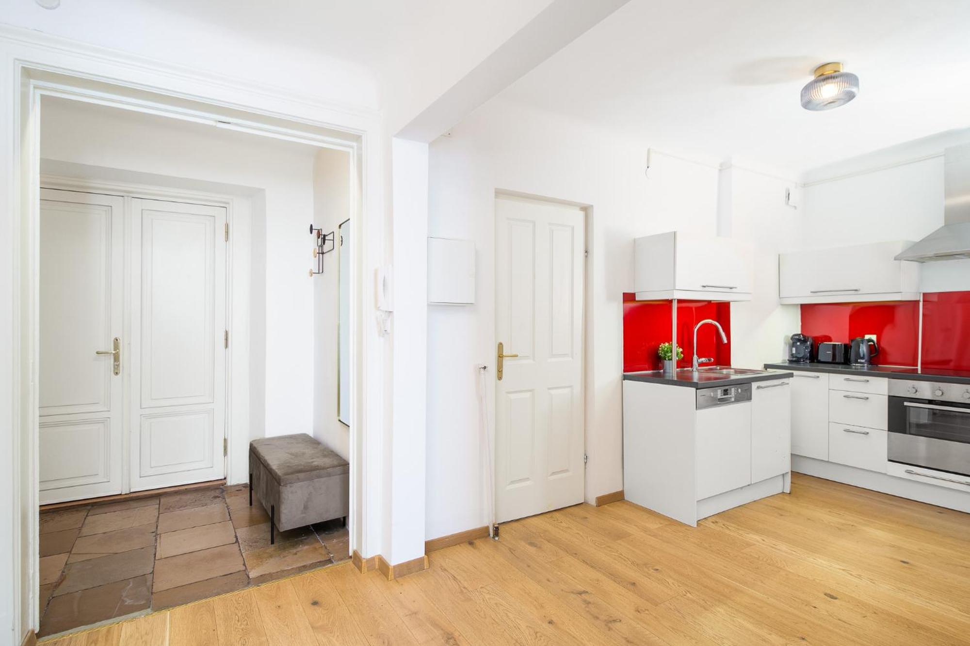 Apartment Ballgasse Wien Eksteriør bilde