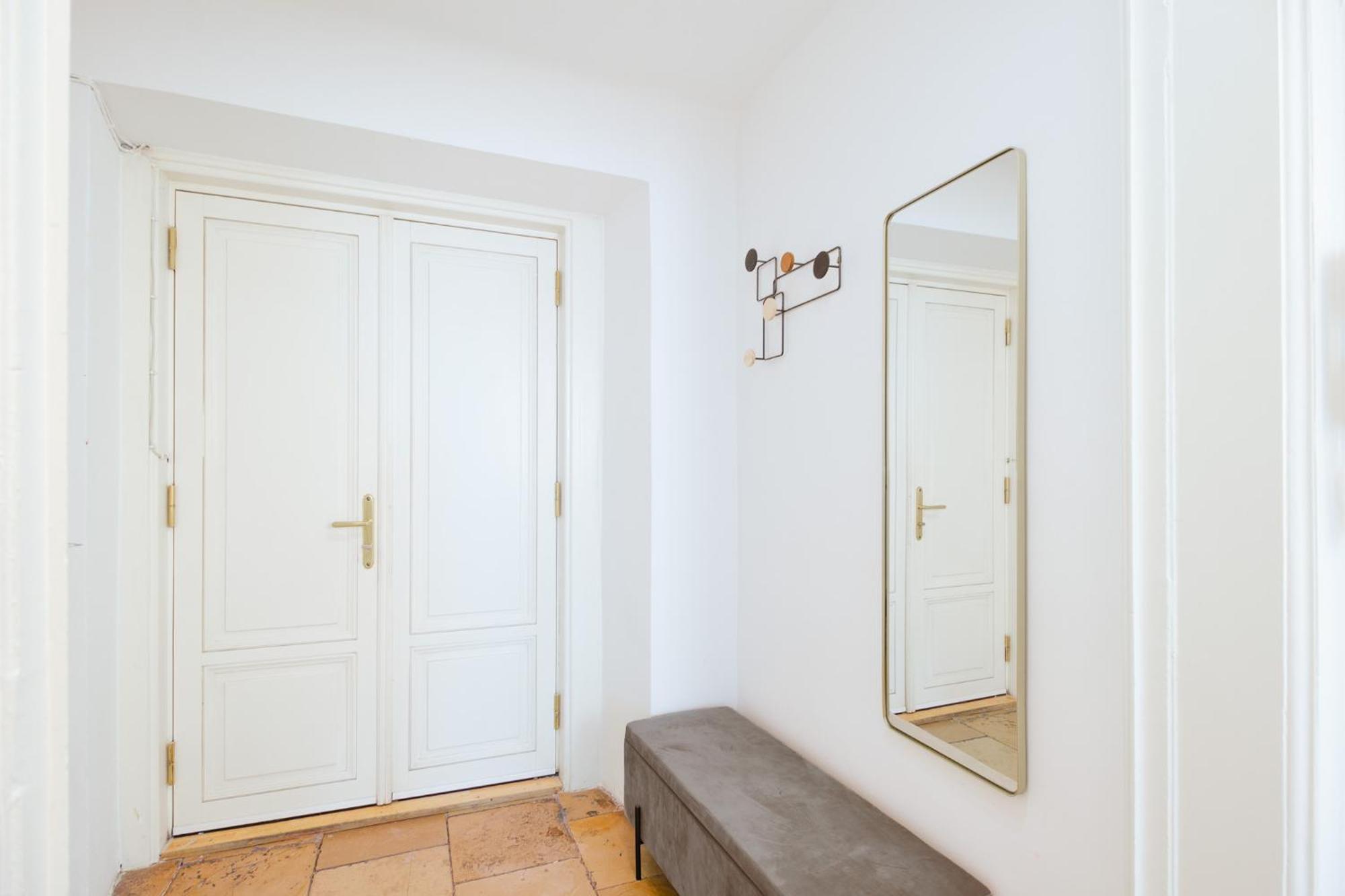Apartment Ballgasse Wien Eksteriør bilde