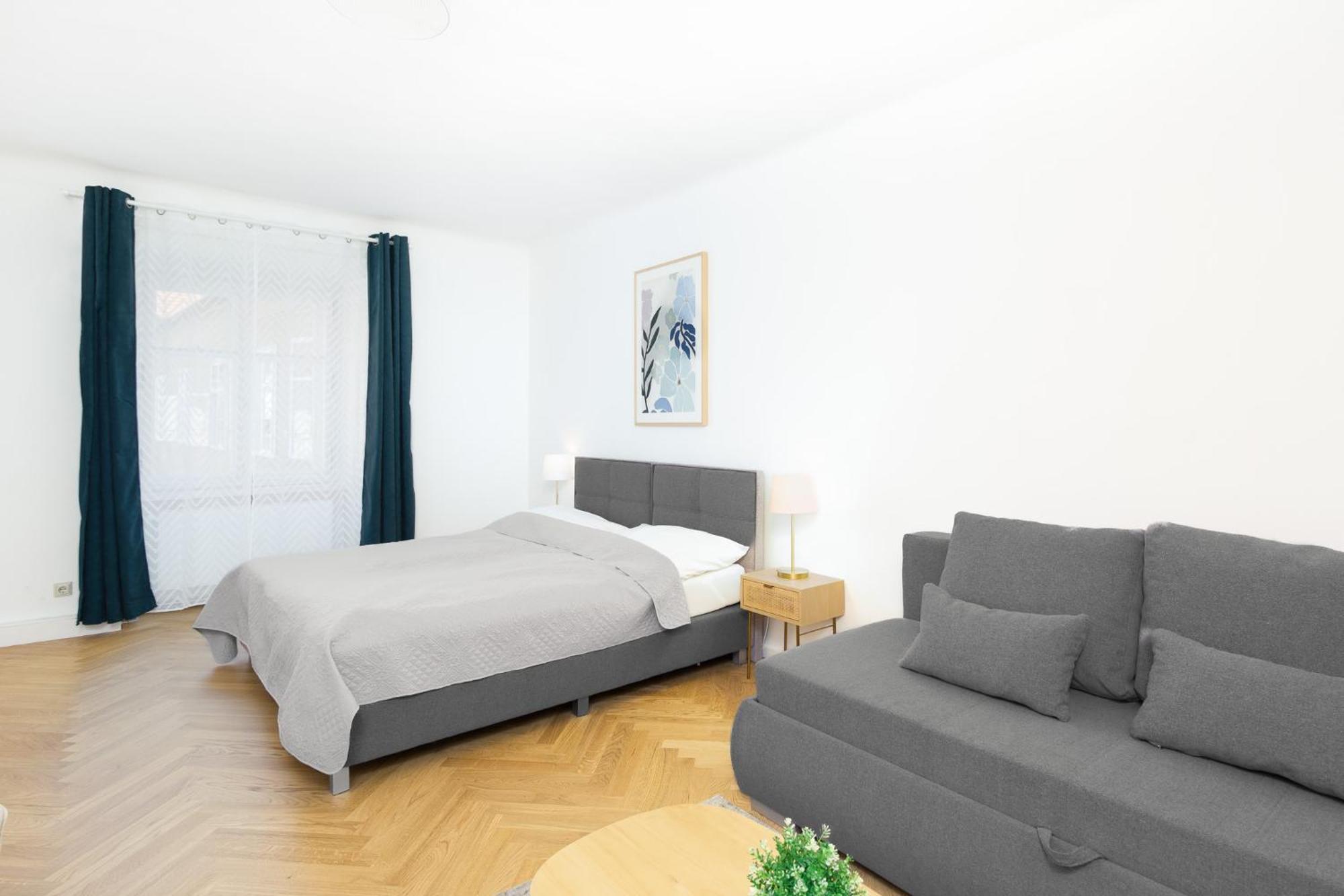 Apartment Ballgasse Wien Eksteriør bilde