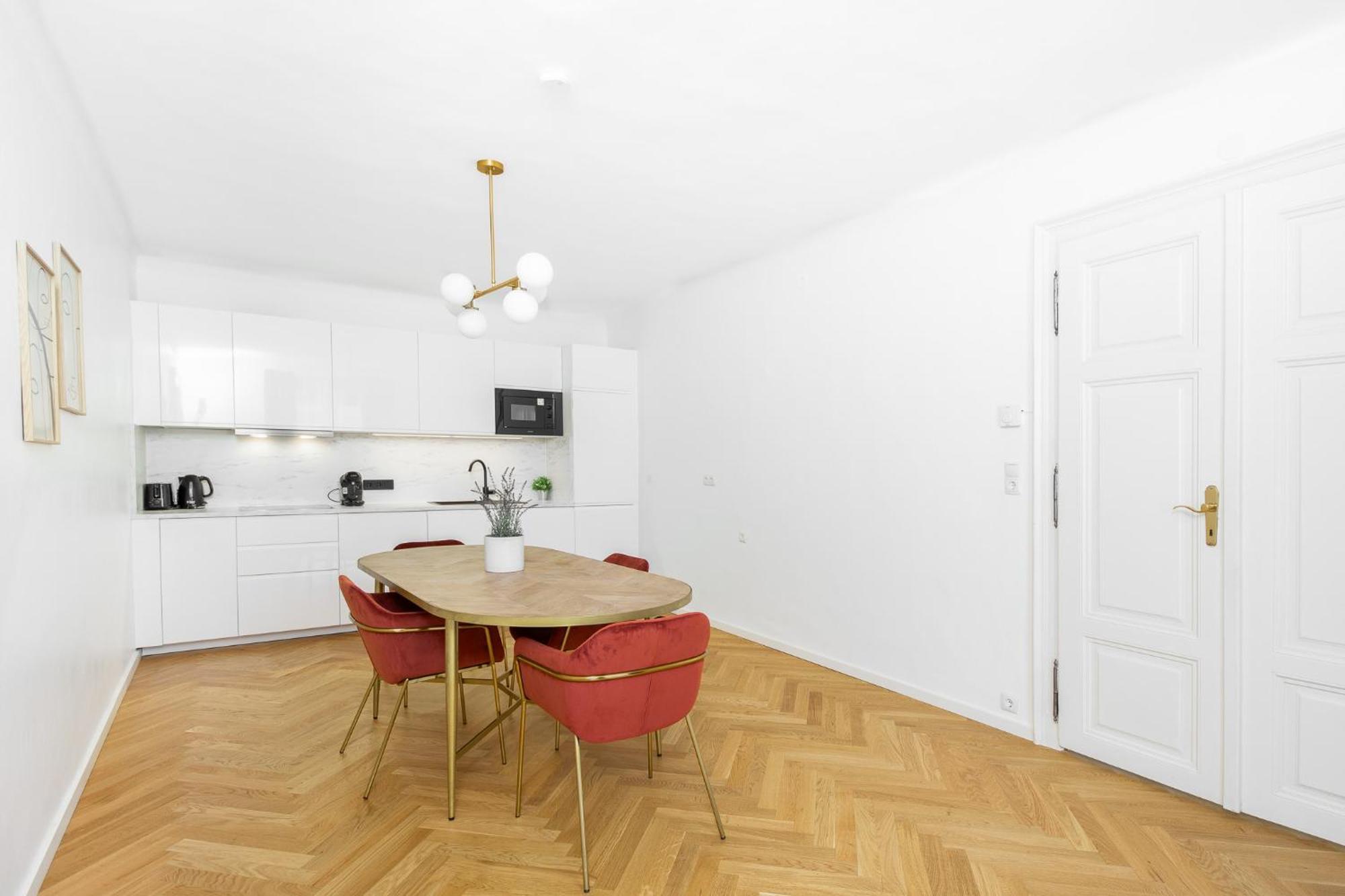 Apartment Ballgasse Wien Eksteriør bilde