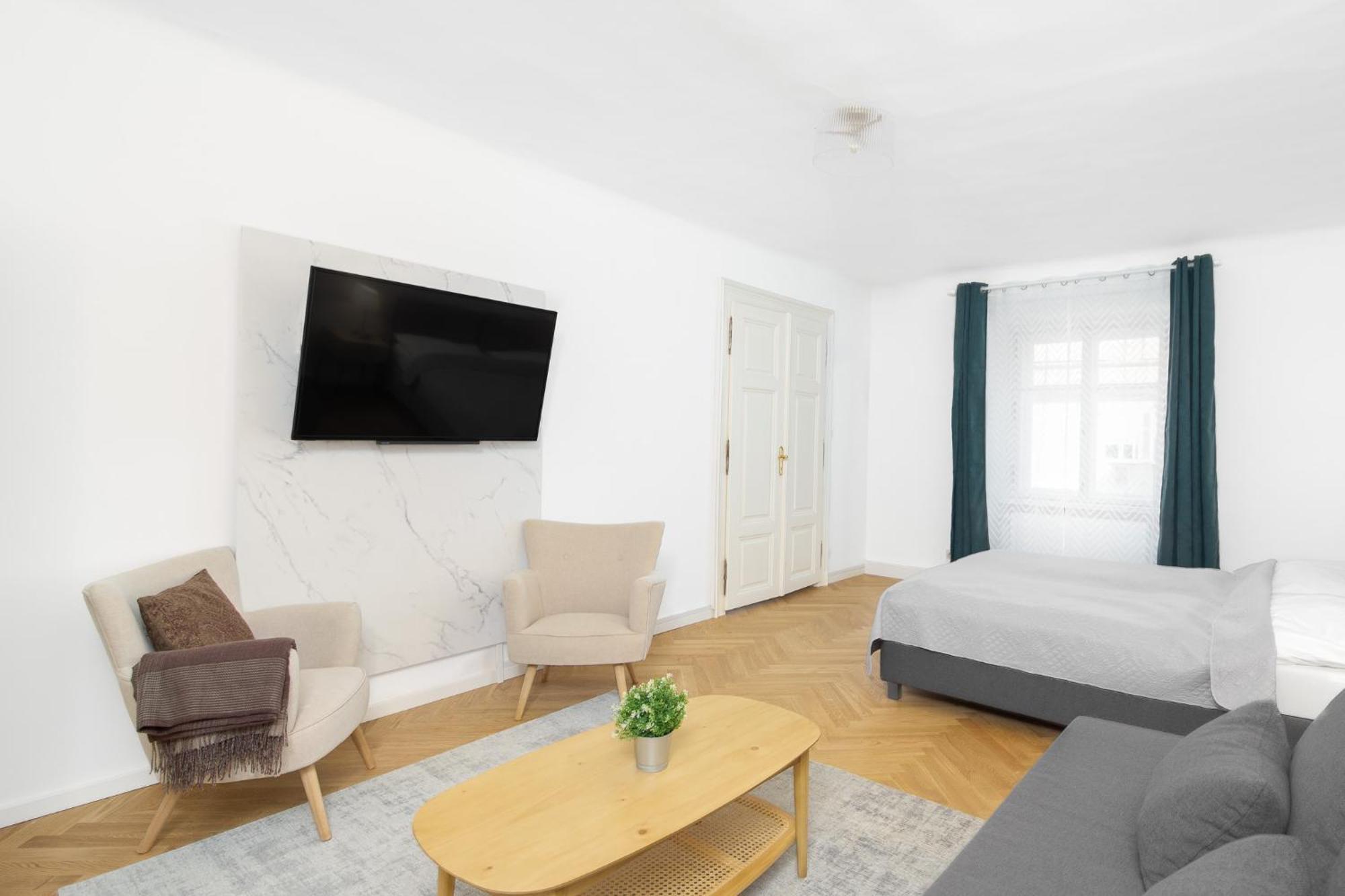 Apartment Ballgasse Wien Eksteriør bilde