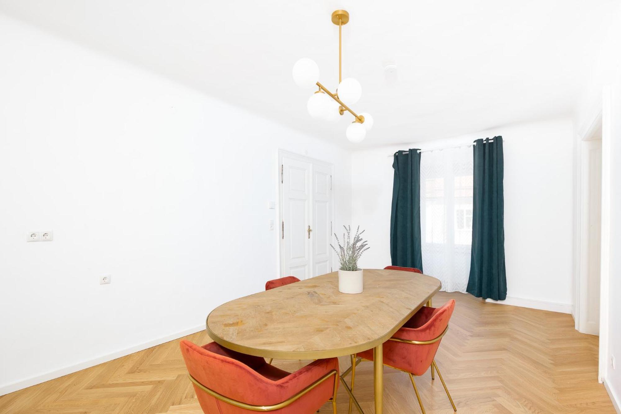 Apartment Ballgasse Wien Eksteriør bilde