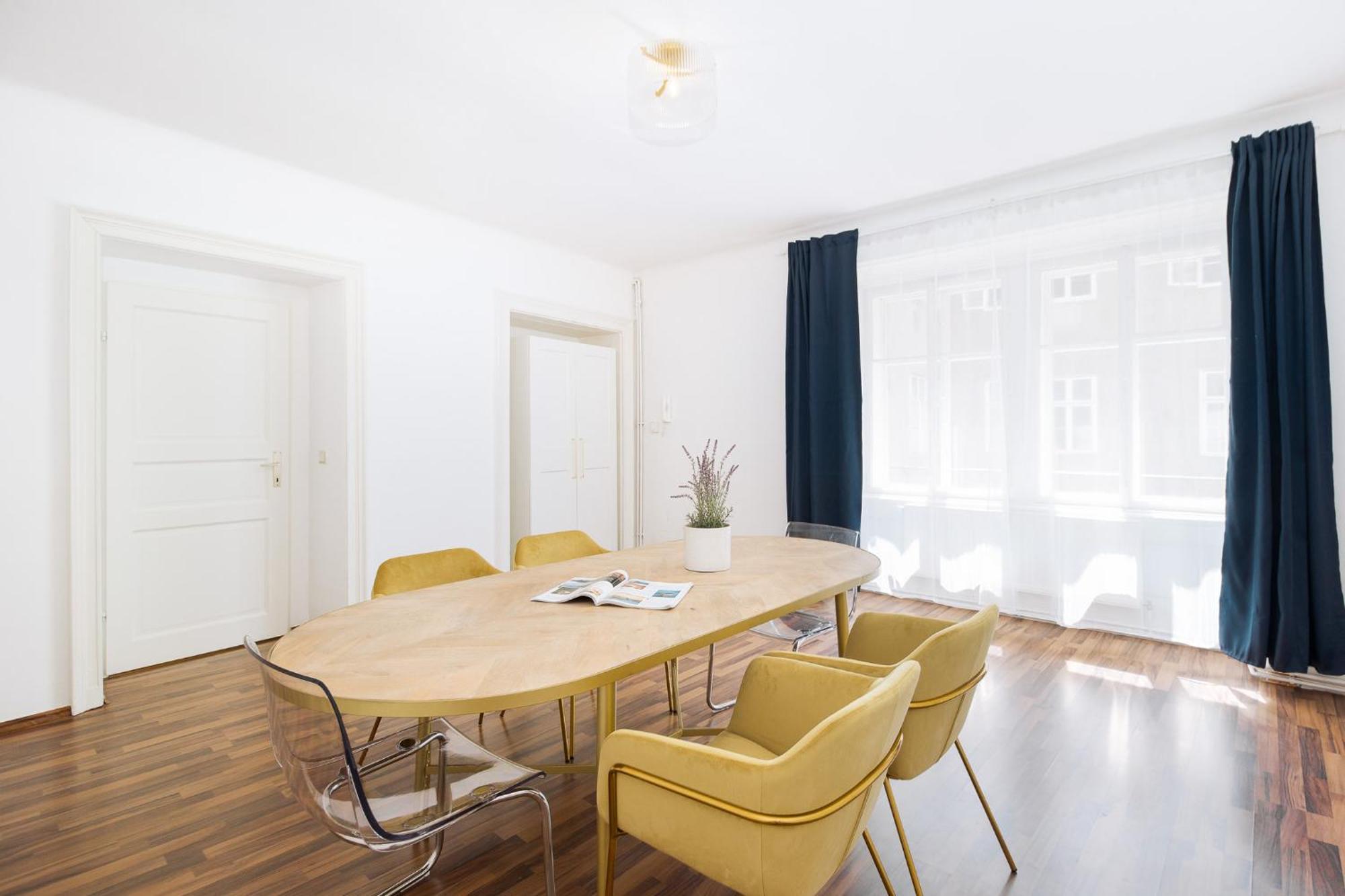 Apartment Ballgasse Wien Eksteriør bilde