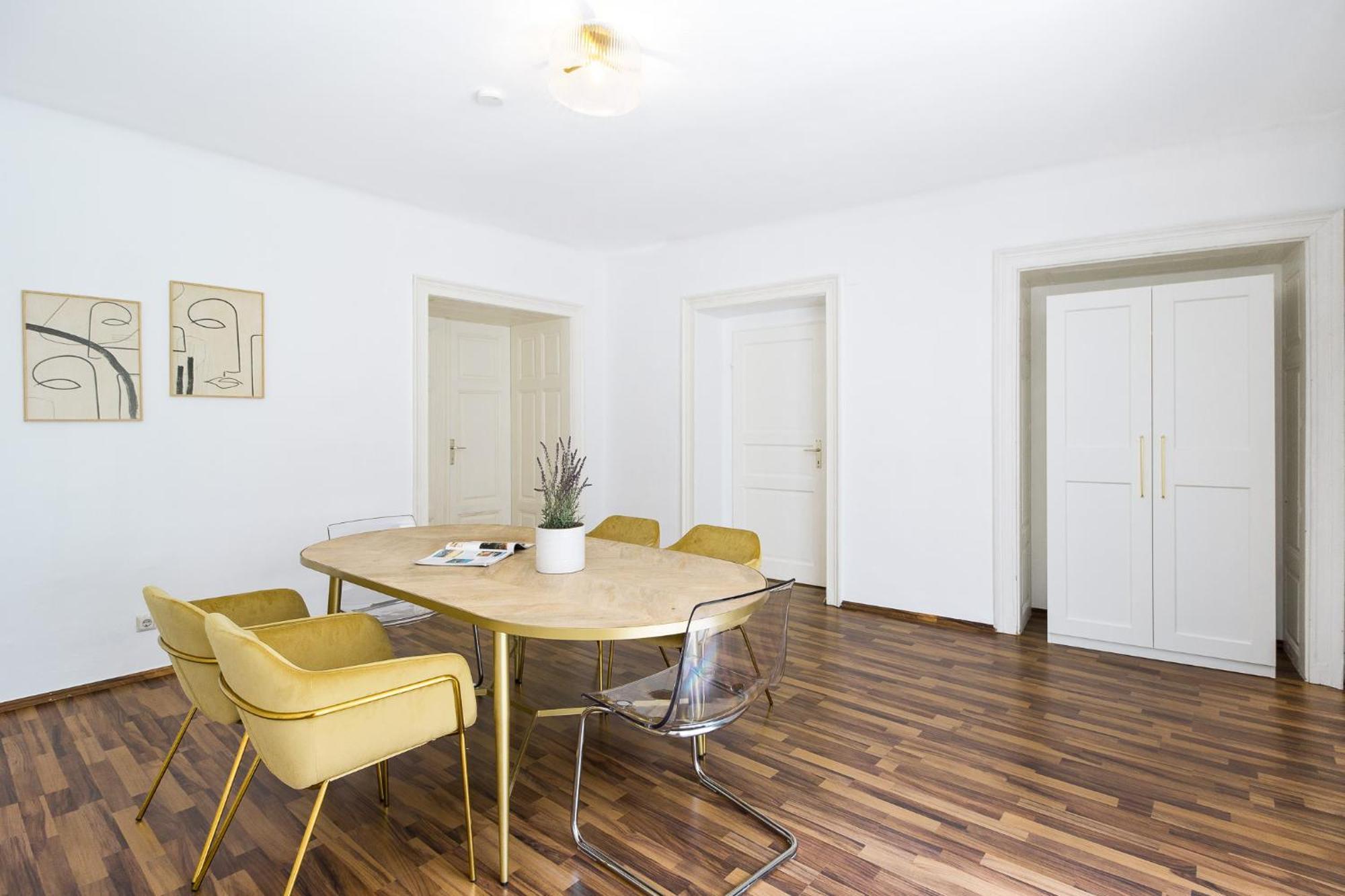 Apartment Ballgasse Wien Eksteriør bilde