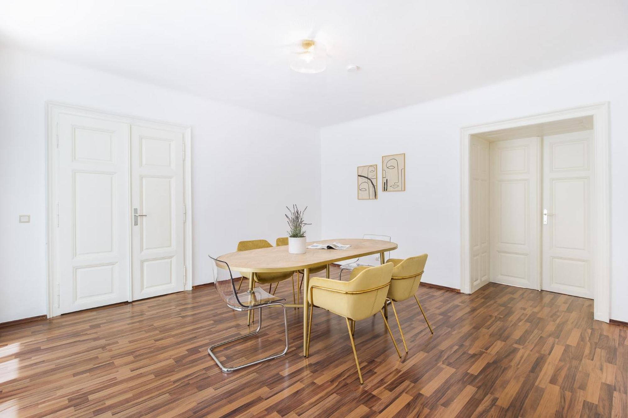 Apartment Ballgasse Wien Eksteriør bilde