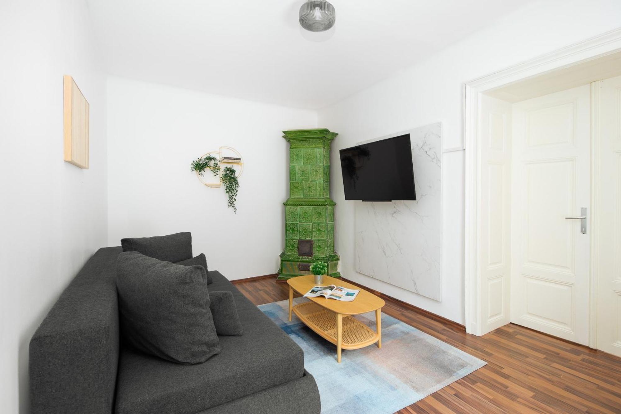 Apartment Ballgasse Wien Eksteriør bilde