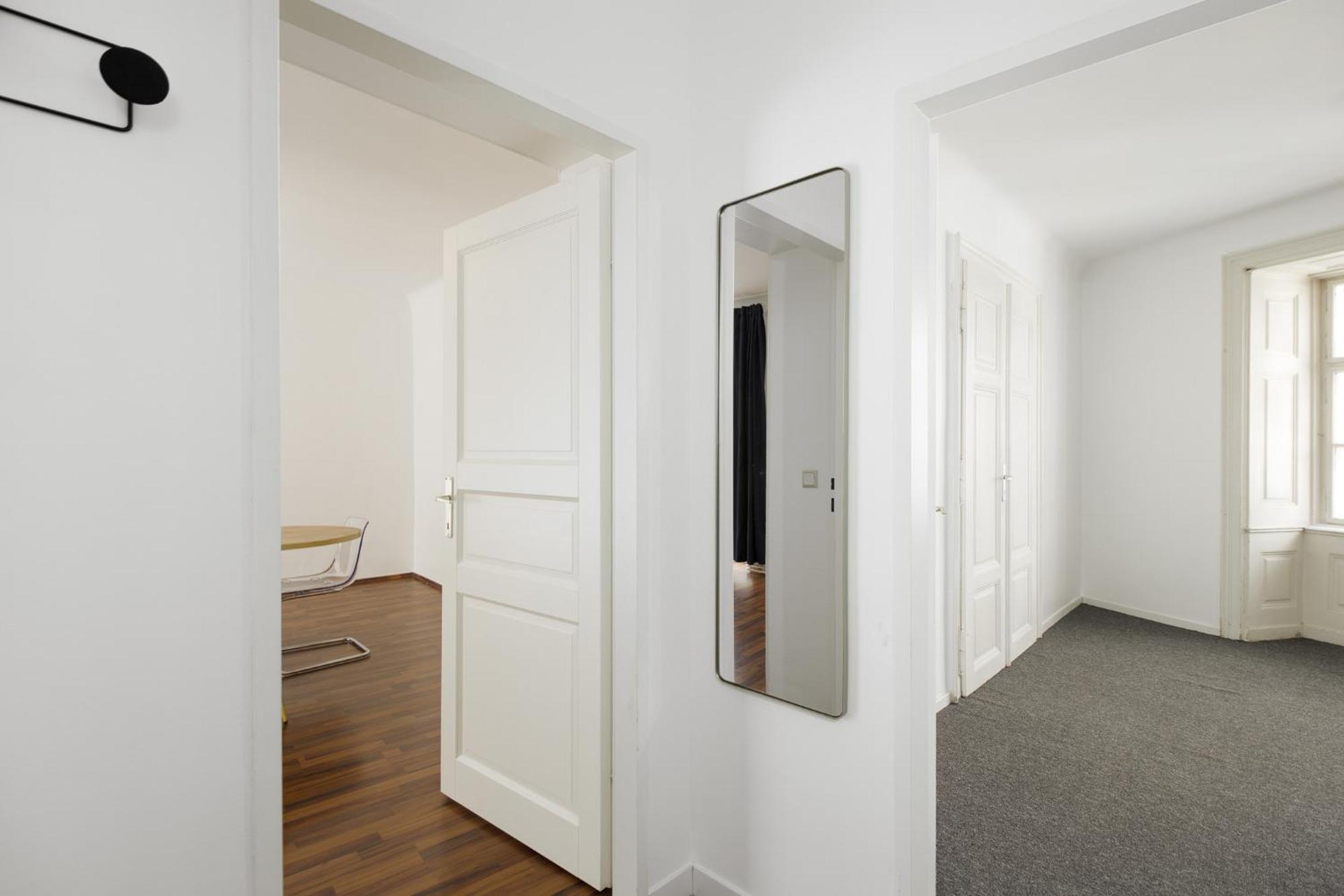Apartment Ballgasse Wien Eksteriør bilde