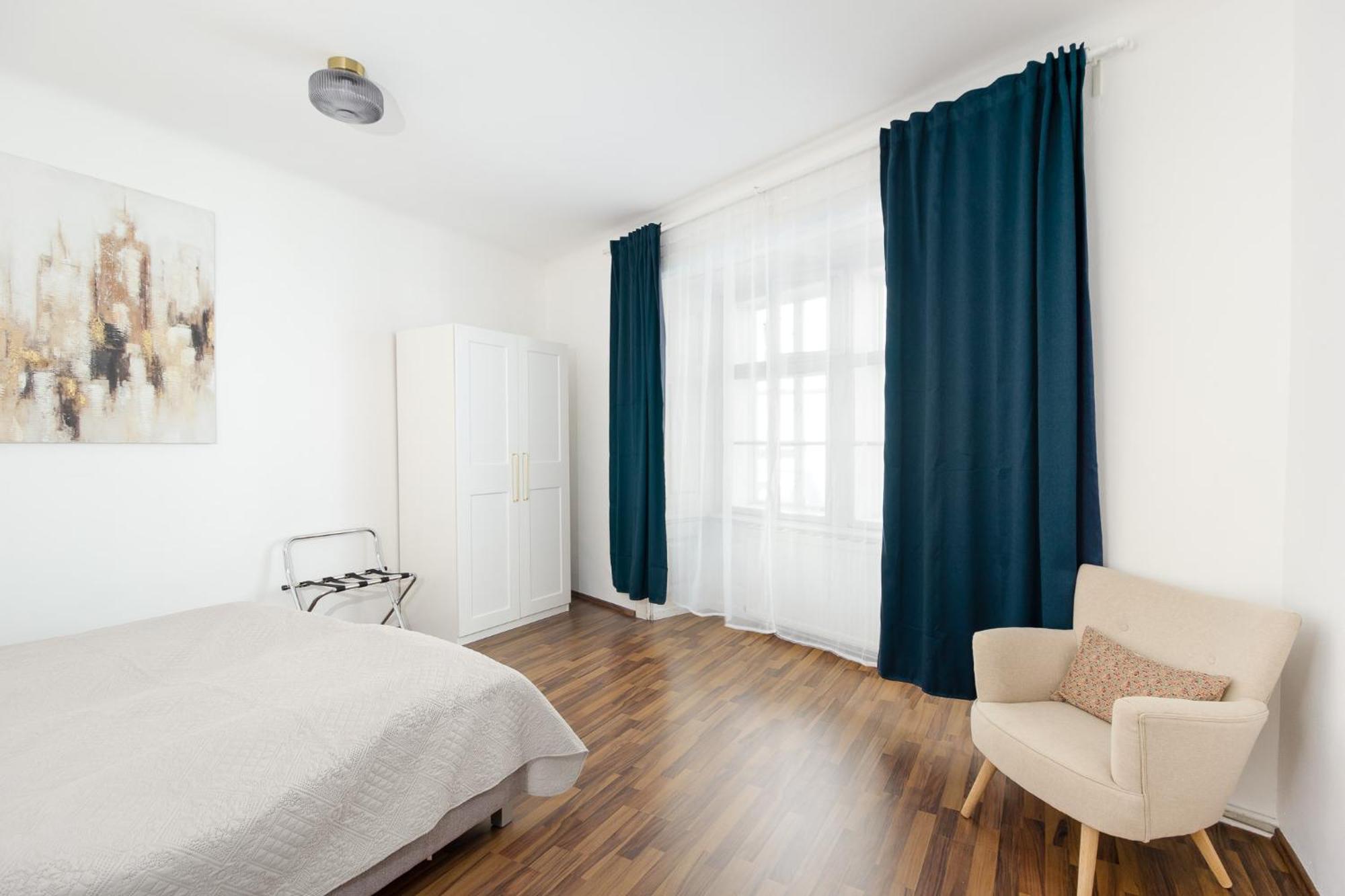 Apartment Ballgasse Wien Eksteriør bilde
