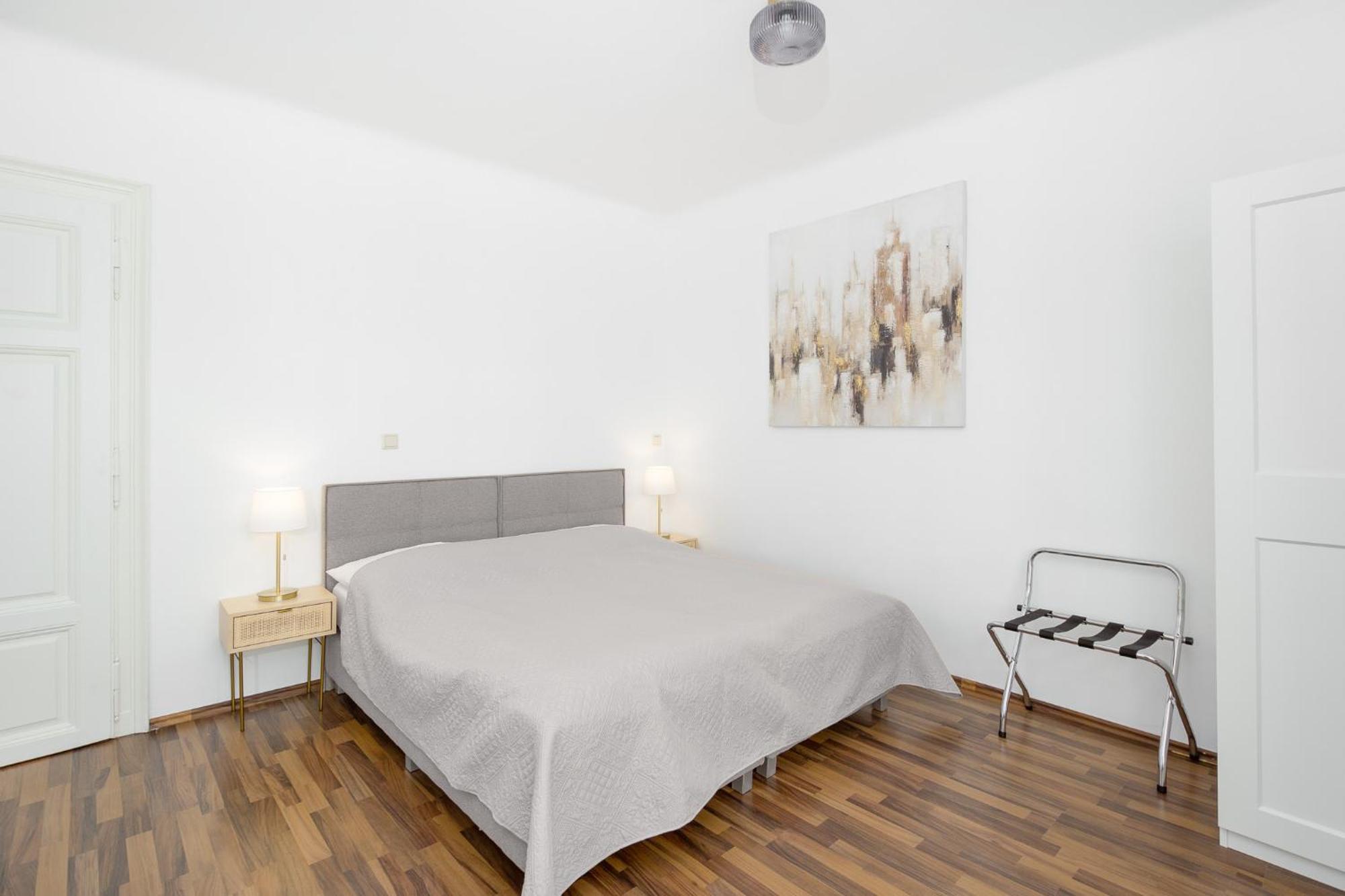 Apartment Ballgasse Wien Eksteriør bilde