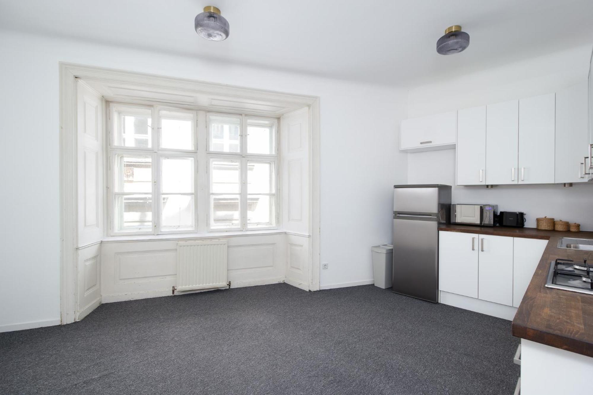 Apartment Ballgasse Wien Eksteriør bilde